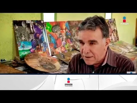 El arte, una forma de terapia para los reclusos | Noticias con Francisco Zea