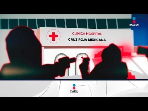 Hombres armados entran a la Cruz Roja de Tlalnepantla a rematar a un paciente | Noticias con Ciro