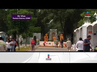 Download Video: Así se celebra el Día de Muertos en México | Noticias con Yuriria Sierra