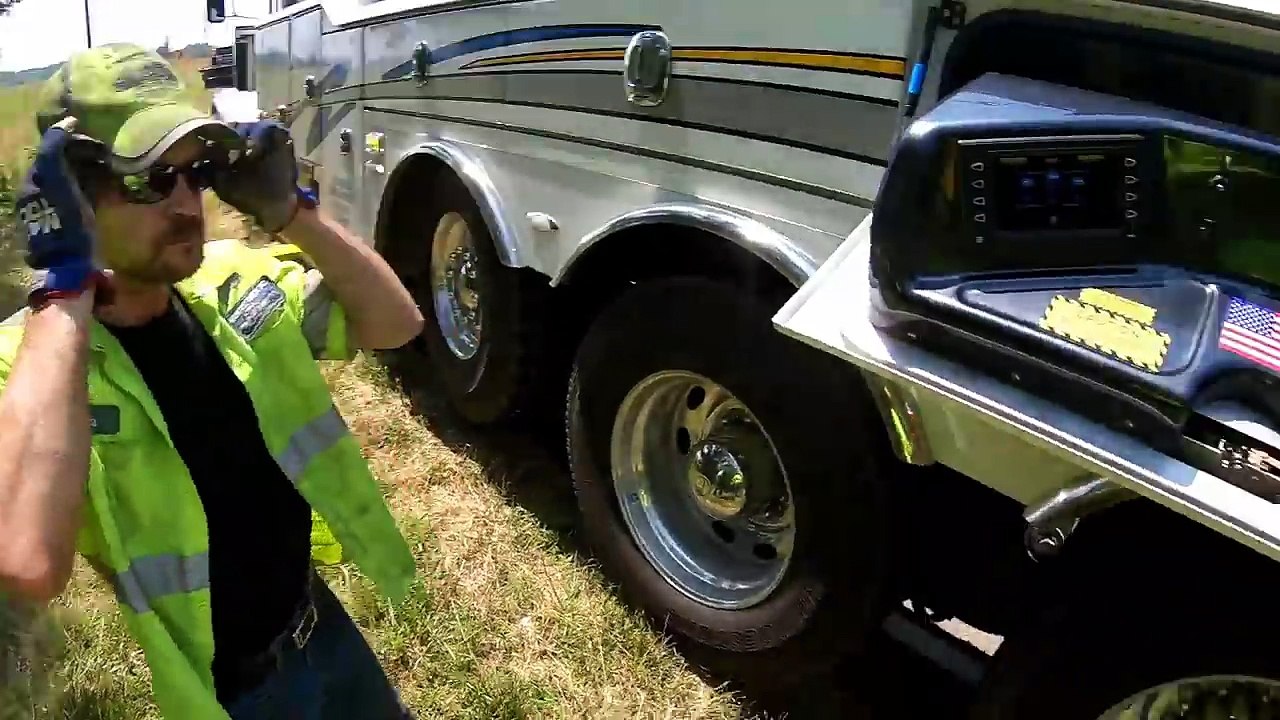 Impaled!!!  It's a Ringer!!!