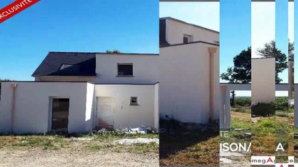 A vendre - Maison/villa - MAURE-DE-BRETAGNE (35330) - 4 pièces - 100m²