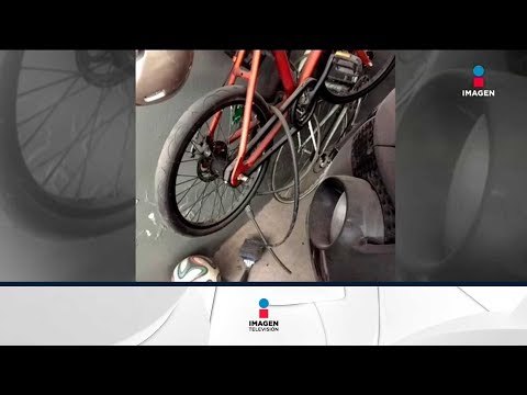 Vecinos de Álvaro Obregón 278 denuncian robos y saqueos tras el sismo | Noticias con Ciro