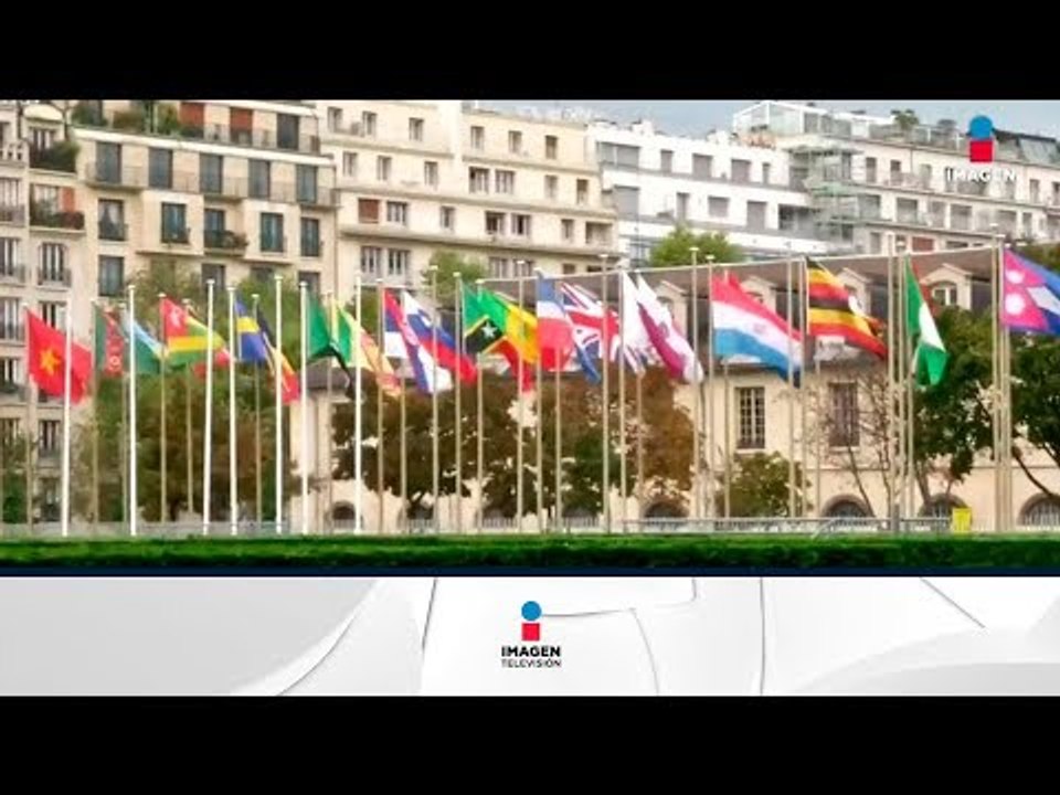 Por estas razones EU se sale de la UNESCO | Noticias con Yuriria Sierra