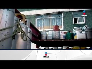 Descargar video: Familias mexicanas padecen el incremento del gas LP | Noticias con Yuriria Sierra