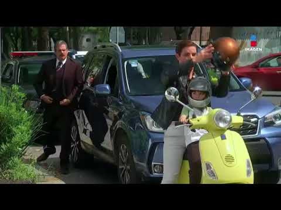 Así escaparon Alan y Arturito en Muy Padres