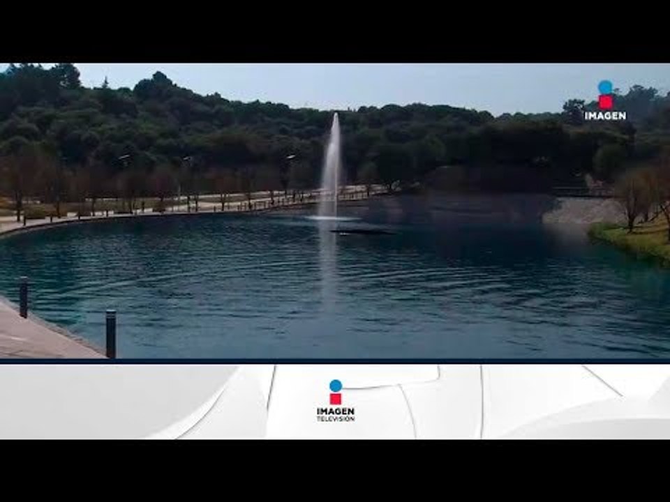 "LA MEXICANA" El nuevo parque más grande de toda la Ciudad de México | Noticias con Ciro