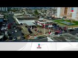 México ayudará a Puerto Rico por el paso de 'María' | Noticias con Yuriria Sierra