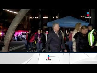 U2 y otras bandas hacen que reviva la vida nocturna de la CDMX | Noticias con Ciro