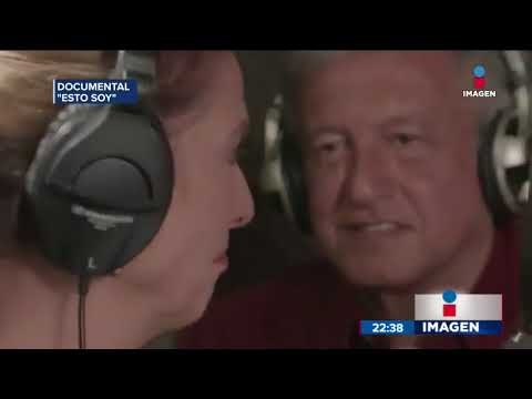Esposa de AMLO canta “El Necio” para el documental biográfico “Este soy” | Noticias con Ciro