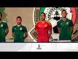 Esta es la playera de la Selección Mexicana para Rusia 2018 | Noticias con Francisco Zea