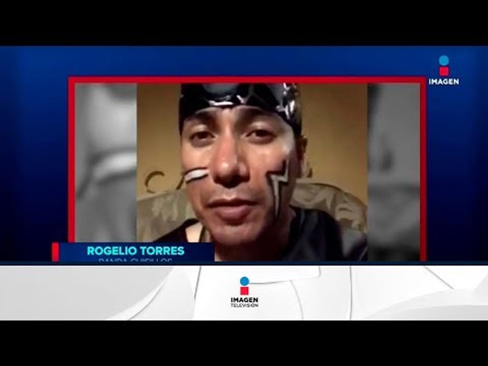 Banda Cuisillos no cancela conciertos a pesar del asesinato de su cantante | Noticias con Ciro