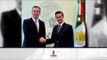 Alejandro Díaz de León es el nuevo gobernador del Banco de México | Noticias con Ciro
