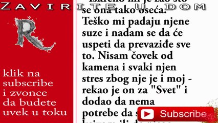 Sloba ODBRUSIO Anabeli -  NE MEŠAJ SE