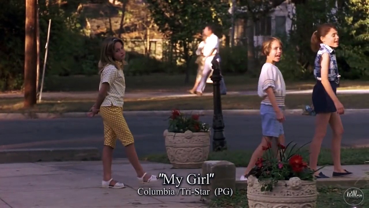 Trailer My Girl 1991 - Meu Primeiro Amor