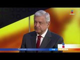 AMLO confía en los ciudadanos mexicanos | Noticias con Francisco Zea