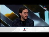 Director de 'Camino a Marte' habla sobre el estreno de su película | Noticias con Francisco Zea
