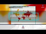 Los países más corruptos del mundo, mucho más que México | Noticias con Francisco Zea