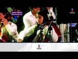 Cómo la música está salvando a los niños de Aguascalientes | Noticias con Yuriria Sierra