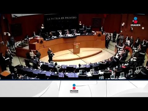 Senadores continúan posponiendo elección de titular de la FEPADE | Noticias con Francisco Zea