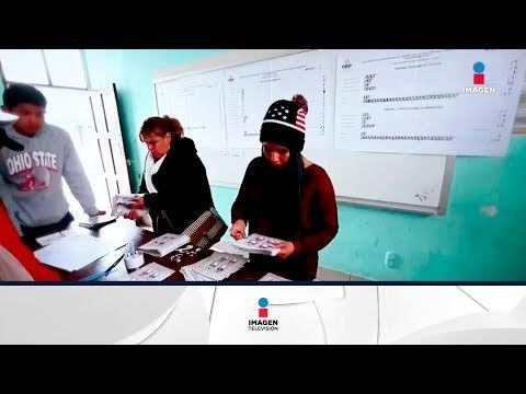 Métodos del PRD para elegir al candidato del Frente Ciudadano | Noticias con Francisco Zea