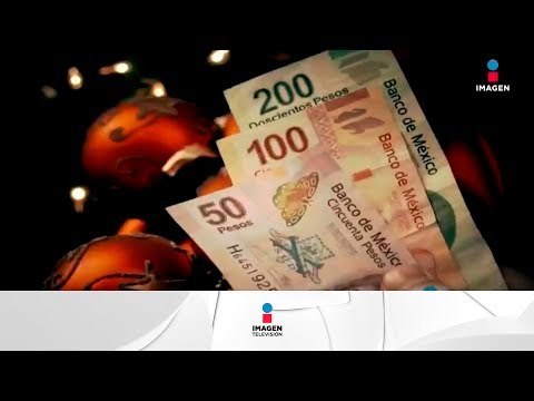 ¿Ya sabes cuánto te tienen que dar de aguinaldo? | Noticias con Yuriria Sierra
