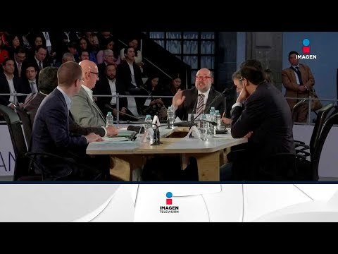 Dirigentes del PAN y PRD dialogan con intelectuales | Noticias con Ciro Gómez Leyva