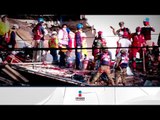 Ellos son los héroes del sismo del 19S | Noticias con Francisco Zea