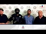 Detienen a 'El negro' por homicidio calificado en bar de Morelos | Noticias con Yuriria Sierra