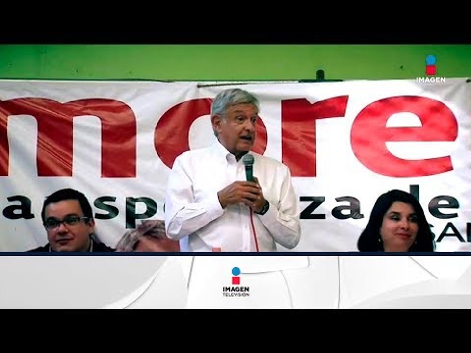 AMLO quiere sacar poderes de la CDMX | Noticias con Francisco Zea