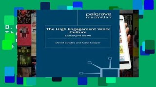 D.O.W.N.L.O.A.D [P.D.F] The High Engagement Work Culture: Balancing Me and We [E.P.U.B]