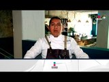 Rifado mexicano pone en alto la gastronomía mexicana | Noticias con Francisco Zea