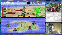 Super Mario Kart - Super Nintendo - Special Cup - 100c