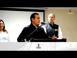 CONFIRMADO: Juan Zepeda ya no va por el PRD | Noticias con Yuriria Sierra