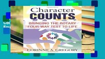 D.O.W.N.L.O.A.D [P.D.F] Character Counts: Bringing the Rotary Four-Way Test to Life