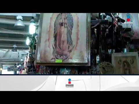 Llegaron los peregrinos a la CDMX para el 12 de diciembre | Noticias con Francisco Zea