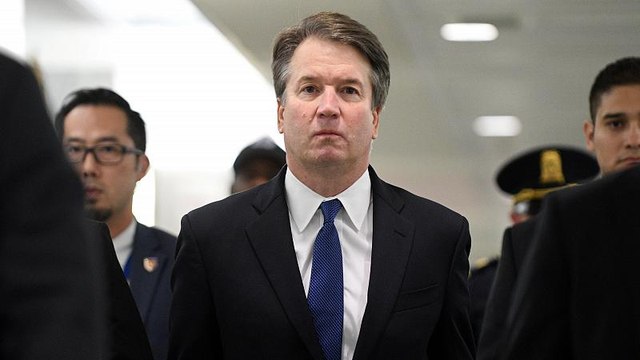US senators vote 50-48 to confirm Brett Kavanaugh to the Supreme Court