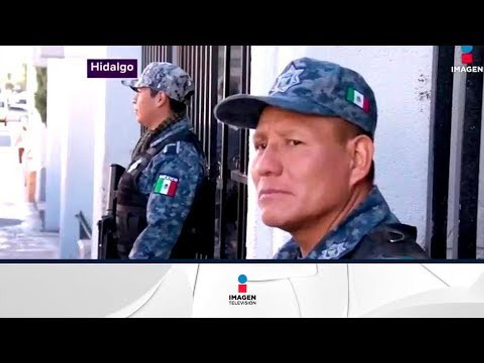 ¿Sabes cuánto le pagan a un policía en México? Te va a dar pena | Noticias con Yuriria