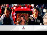 Peregrinos rompen récord de asistencia a la Basílica de Guadalupe | Noticias con Ciro
