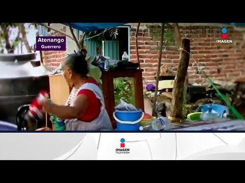 Poco a poco la ayuda deja de llegar a Guerrero | Noticias con Yuriria Sierra