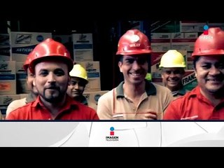 El empleo en México se disparó en 2017 | Noticias con Francisco Zea