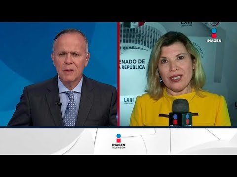 Se aprobó en comisiones unidas del Senado la Ley de Seguridad Interior | Noticias con Ciro