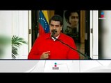 Maduro arremete contra el gobierno de España | Noticias con Francisco Zea
