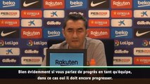 8e j. - Valverde défend Dembele face au recadrage de Didier Deschamps