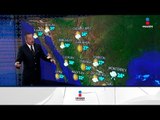 Cómo va a estar el clima esta semana de noviembre en México | Noticias con Francisco Zea