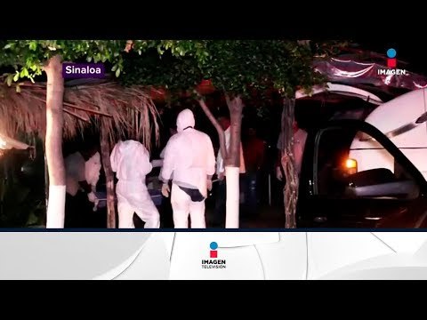 Alerta el aumento de feminicidios en Sinaloa | Noticias con Yuriria Sierra
