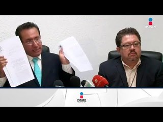 Rector de la UAEM está prófugo, ya puso condiciones para comparecer | Noticias con Yuriria Sierra