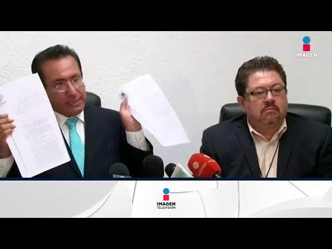 Rector de la UAEM está prófugo, ya puso condiciones para comparecer | Noticias con Yuriria Sierra