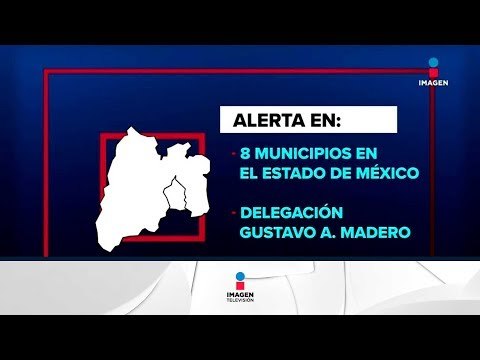 Activan la Fase 1 de contingencia ambiental | Noticias con Ciro Gómez Leyva