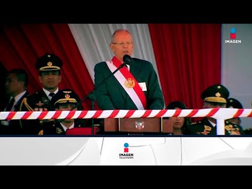 Qué está pasando con los presidentes de Perú, Venezuela y Chile | Noticias con Francisco Zea