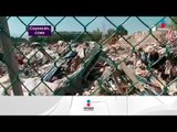 Así es el tiradero de los escombros del 19S | Noticias con Yuriria Sierra